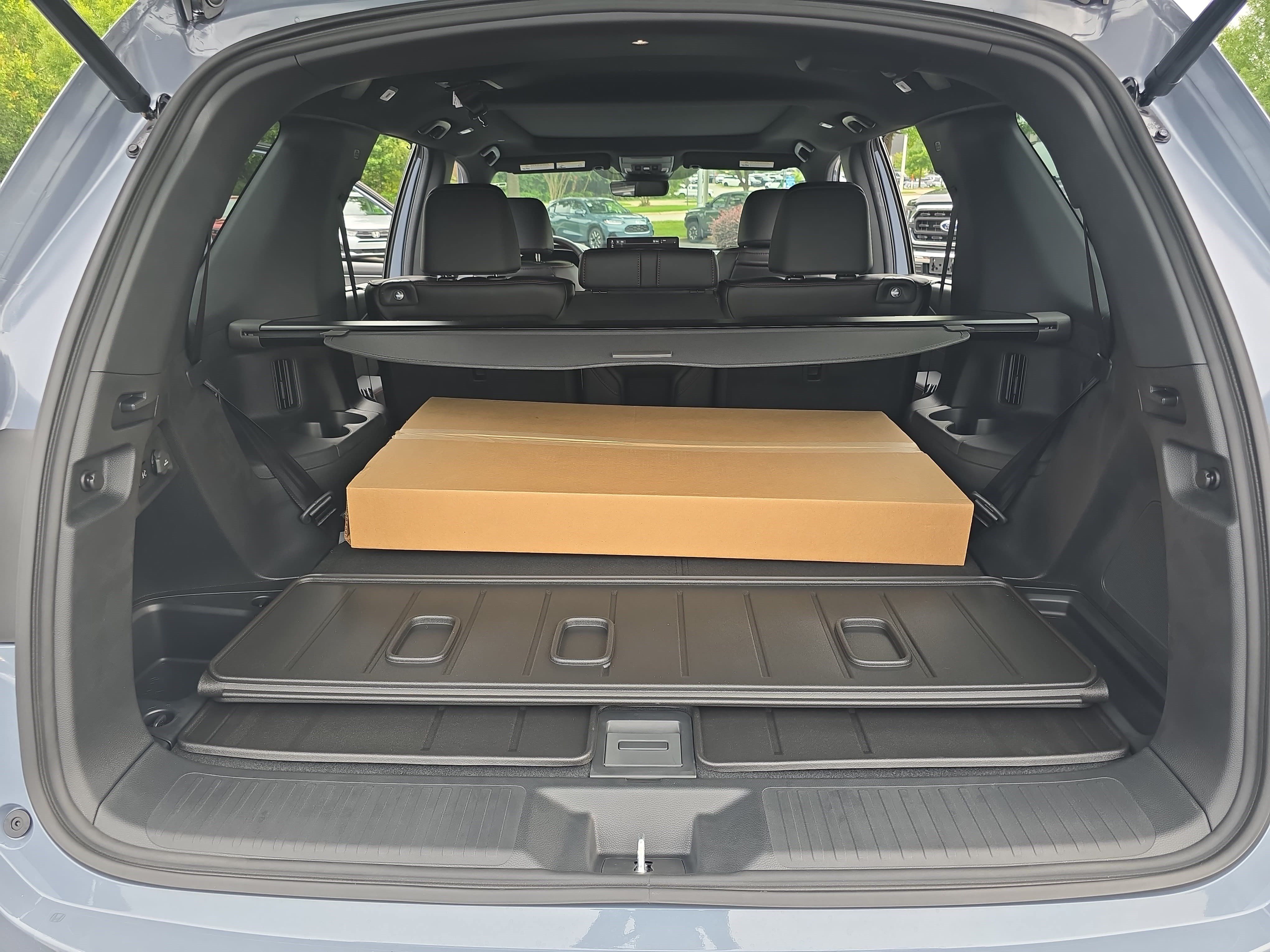 New 2026 Honda Pilot Black Edition image 13