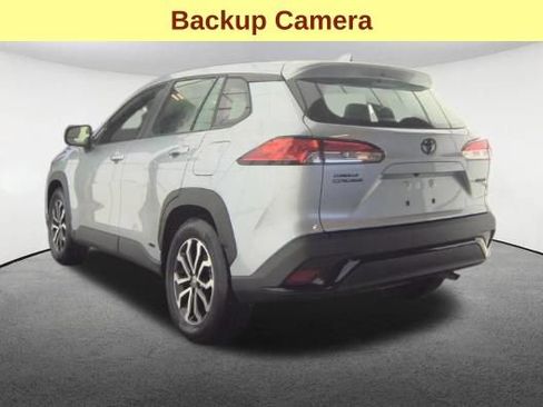 Used 2024 Toyota Corolla Cross AWD Hybrid image 8