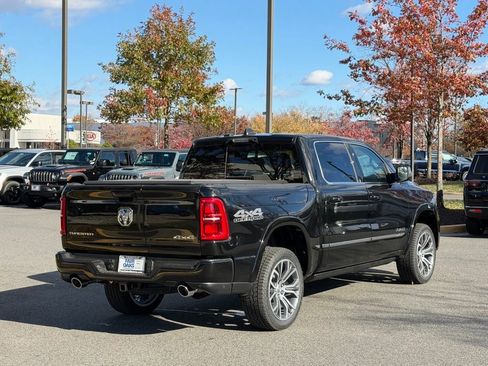 New 2026 RAM 1500 Tungsten image 7