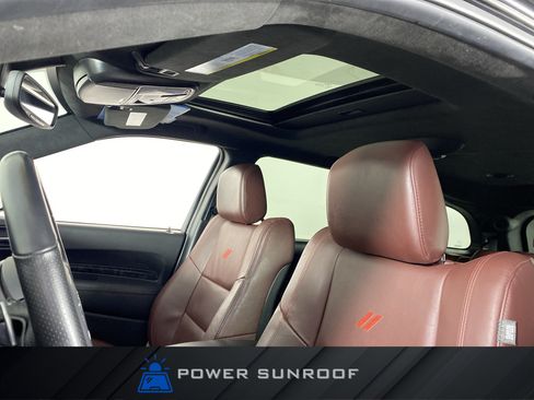 Used 2025 Dodge Durango R/T AWD/4WD image 2