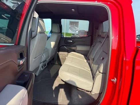 Used 2020 GMC Sierra 1500 SLT w/ Driver Alert Package I AWD/4WD image 13