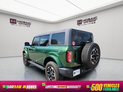 Used 2023 Ford Bronco Outer Banks image 6