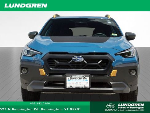 Certified 2026 Subaru Crosstrek 2.5i Wilderness AWD/4WD image 29