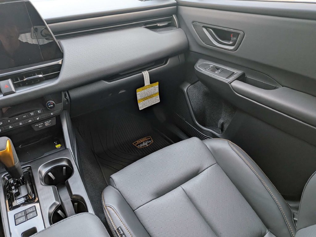 New 2026 Subaru Outback Wilderness AWD/4WD image 16