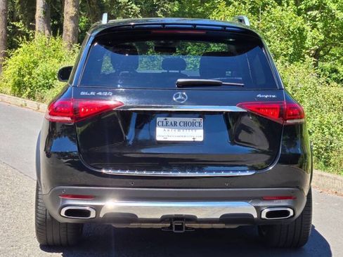 Used 2020 Mercedes-Benz GLE 450 4MATIC image 8
