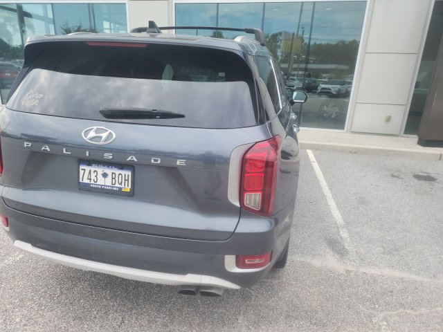 Used 2021 Hyundai Palisade Limited FWD image 9
