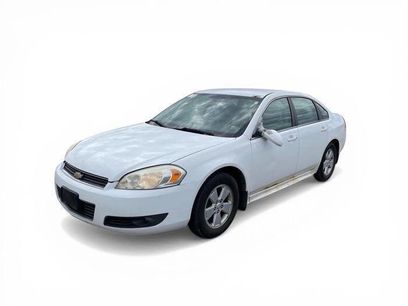 Used 2010 Chevrolet Impala LT