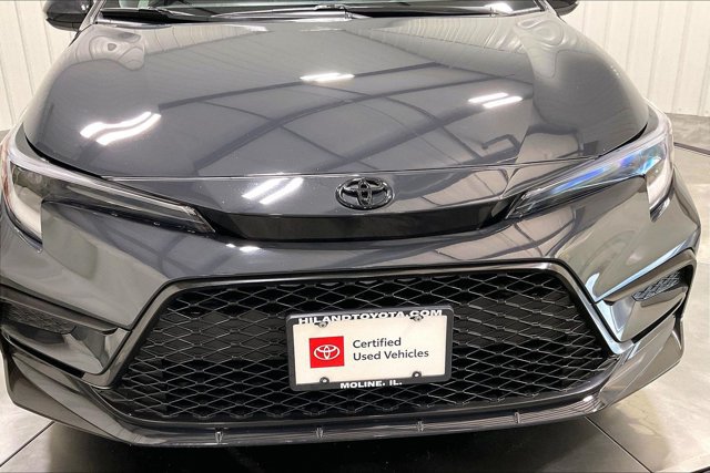Certified 2025 Toyota Corolla SE w/ SE Premium Package FWD image 31