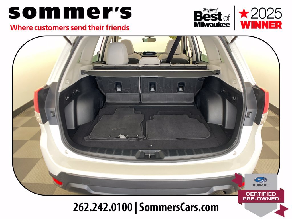 Certified 2023 Subaru Forester Premium AWD/4WD image 21