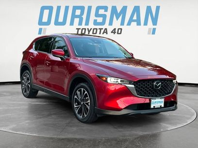 Used 2023 MAZDA CX-5 AWD 2.5 S w/ Premium Package