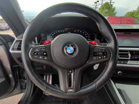 Used 2023 BMW M4 xDrive Competition AWD/4WD image 22