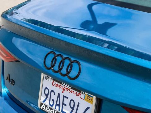 Used 2023 Audi A3 2.0T Premium w/ Convenience Package AWD/4WD image 12