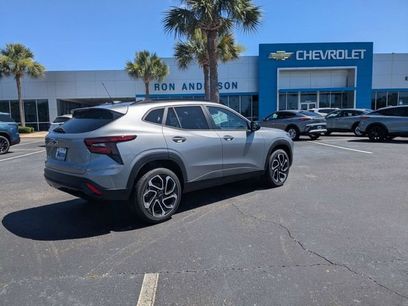 New 2026 Chevrolet Trax RS w/ Sunroof Package