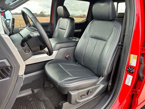 Used 2022 Ford F350 Lariat w/ Lariat Ultimate Package image 11