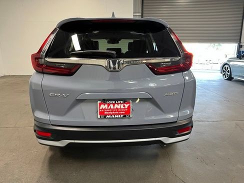 Used 2021 Honda CR-V EX-L image 4