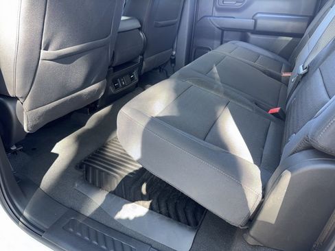 Used 2025 Chevrolet Silverado 1500 Custom Trail Boss image 25