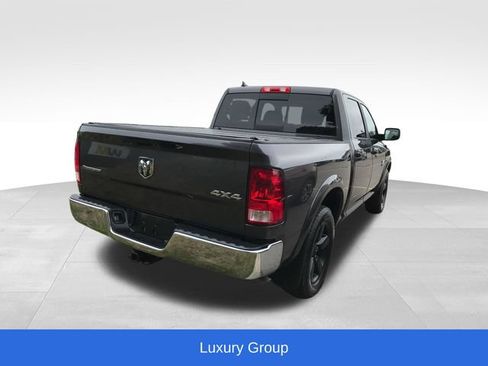 Used 2018 RAM 1500 Outdoorsman AWD/4WD image 2