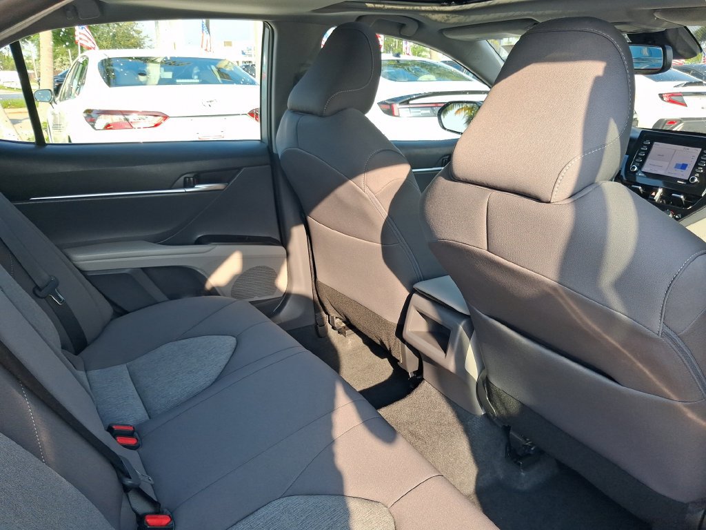 Used 2024 Toyota Camry LE w/ Convenience Package FWD image 25