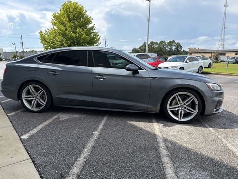Used 2018 Audi A5 2.0T Premium Plus AWD/4WD image 6