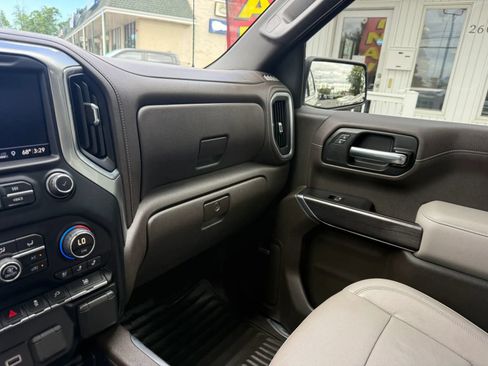 Used 2019 Chevrolet Silverado 1500 LTZ w/ Technology Package AWD/4WD image 36