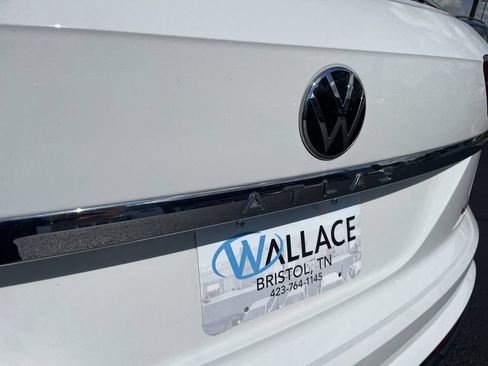 Used 2021 Volkswagen Atlas Cross Sport S AWD/4WD image 7