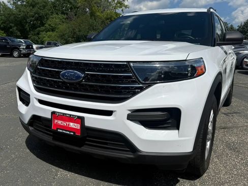 Used 2020 Ford Explorer XLT AWD/4WD image 15