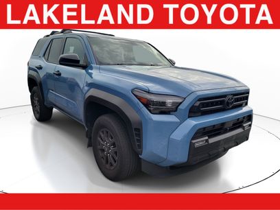 Used 2025 Toyota 4Runner SR5