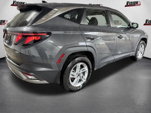 Certified 2025 Hyundai Tucson SE AWD/4WD image 5