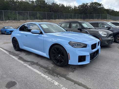 Certified 2024 BMW M2 w/ Lighting Package image 2