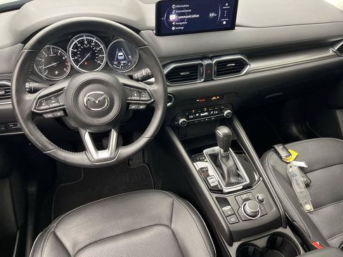Certified 2025 MAZDA CX-5 AWD 2.5 S w/ Preferred Package image 14