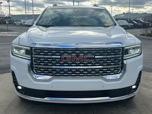 Used 2023 GMC Acadia Denali w/ Trailering Package image 2