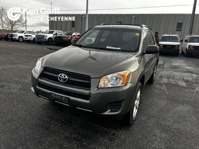 Used 2011 Toyota RAV4 4WD
