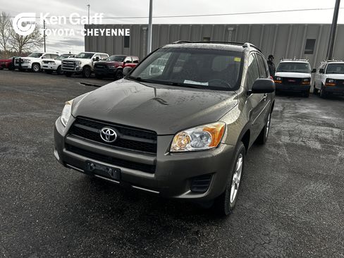 Used 2011 Toyota RAV4 4WD image 1