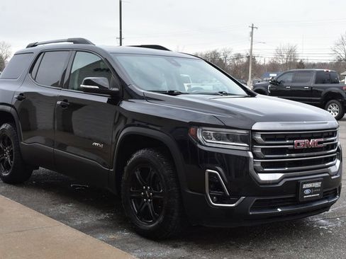 Used 2020 GMC Acadia AT4 image 7