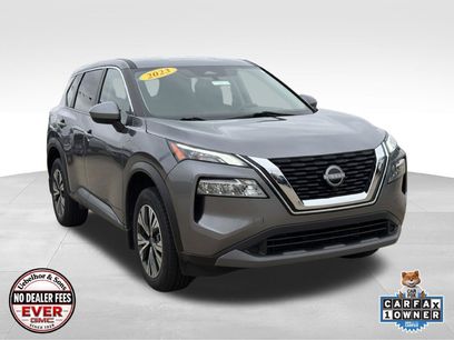 Used 2023 Nissan Rogue SV