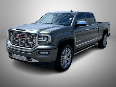 Used 2018 GMC Sierra 1500 Denali w/ Denali Ultimate Package