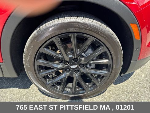 Used 2022 Cadillac XT4 Sport AWD/4WD image 37