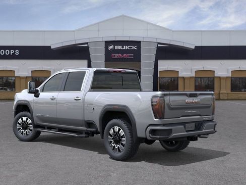 New 2026 GMC Sierra 2500 Denali AWD/4WD image 4