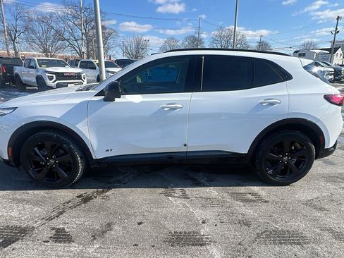 New 2026 Buick Envision Sport Touring image 4