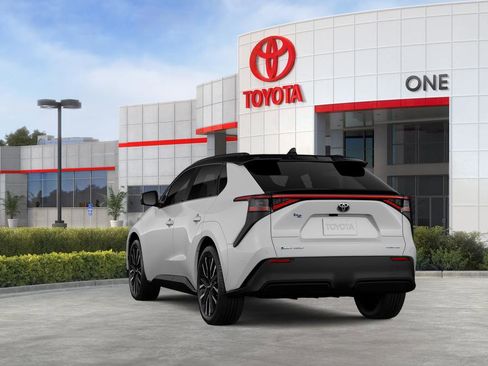 New 2026 Toyota bZ AWD/4WD image 48