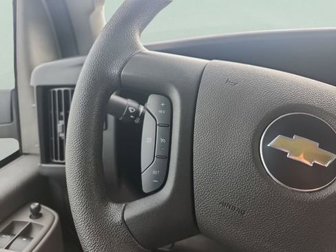 Certified 2024 Chevrolet Express 2500 w/ Driver Convenience Package image 19