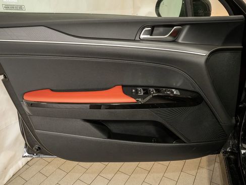 New 2026 Kia K5 GT-Line w/ GT-Line Red Interior Package image 15