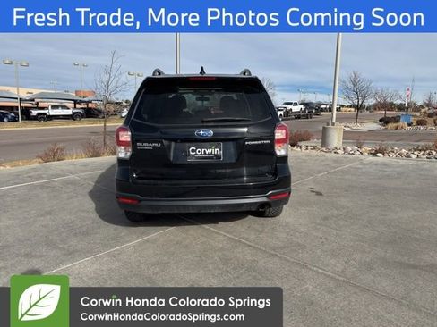 Used 2018 Subaru Forester 2.5i Premium w/ All-Weather Package image 6