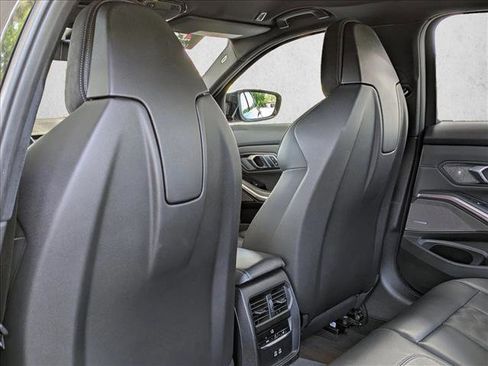 Used 2021 BMW M3 Competition w/ Executive Package RWD image 20