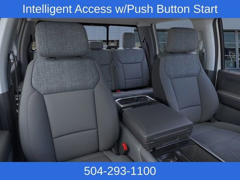 New 2025 Ford F150 XLT w/ Equipment Group 302A MID image 10