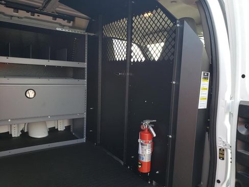 New 2025 Chevrolet Express 2500 w/ Communications Package RWD image 19