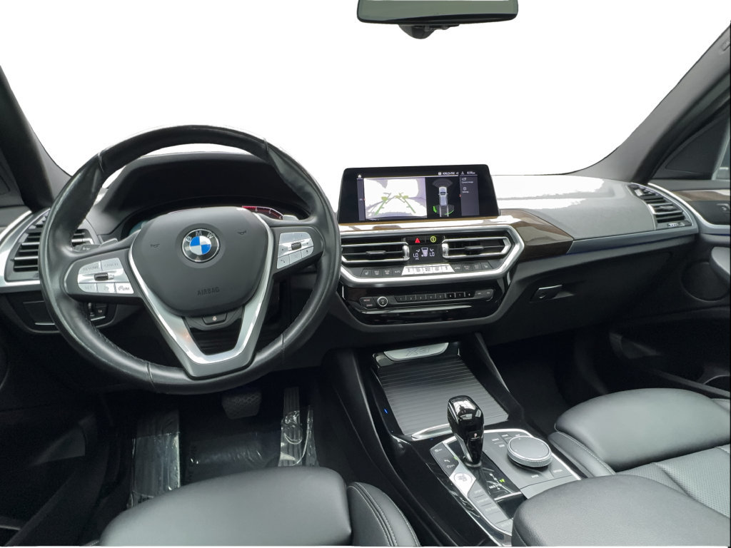 Used 2024 BMW X3 sDrive30i RWD image 37