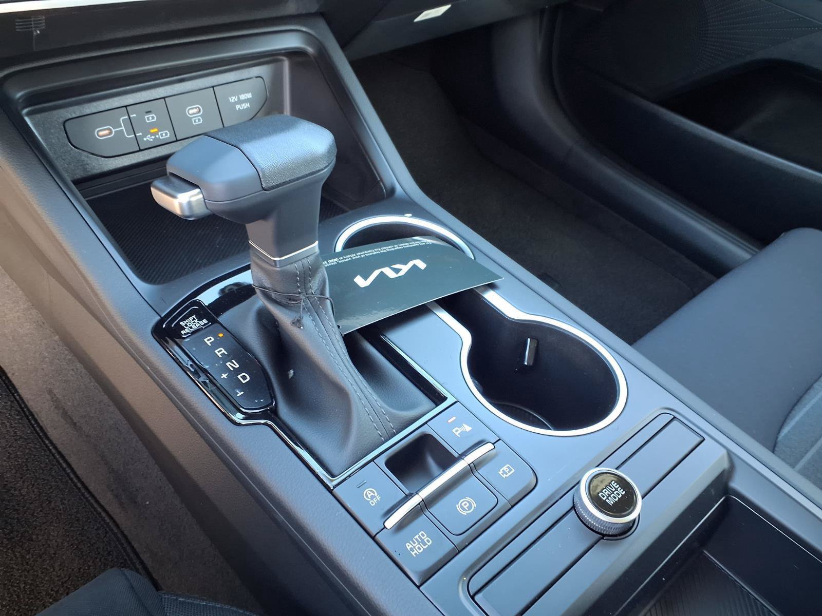 New 2026 Kia K5 LXS FWD image 5