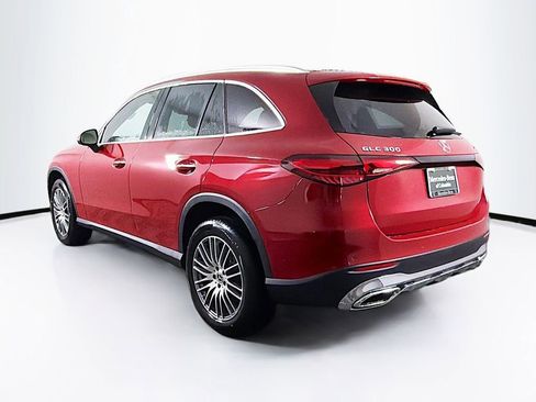 New 2026 Mercedes-Benz GLC 300 4MATIC image 5