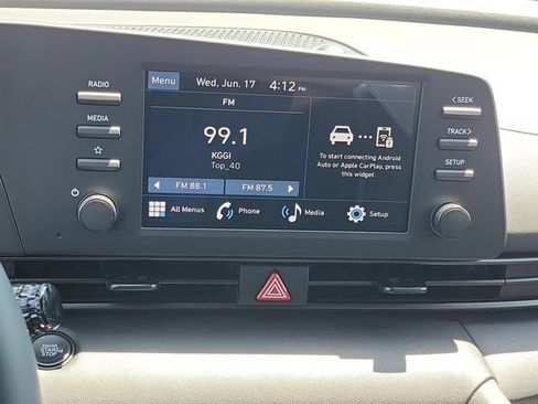 New 2026 Hyundai Elantra Sport FWD image 11